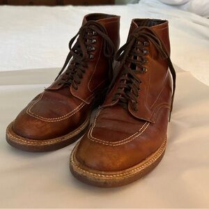 ALDEN 405 Boots, Indy Boots